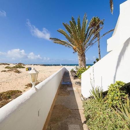 Apartamento Nire Lula En La Misma Playa Cotillo Exteriér fotografie