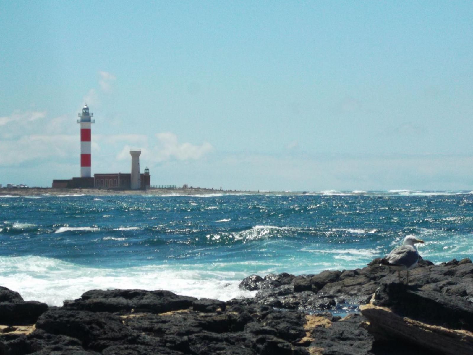 Apartamento Nire Lula En La Misma Playa Cotillo Exteriér fotografie
