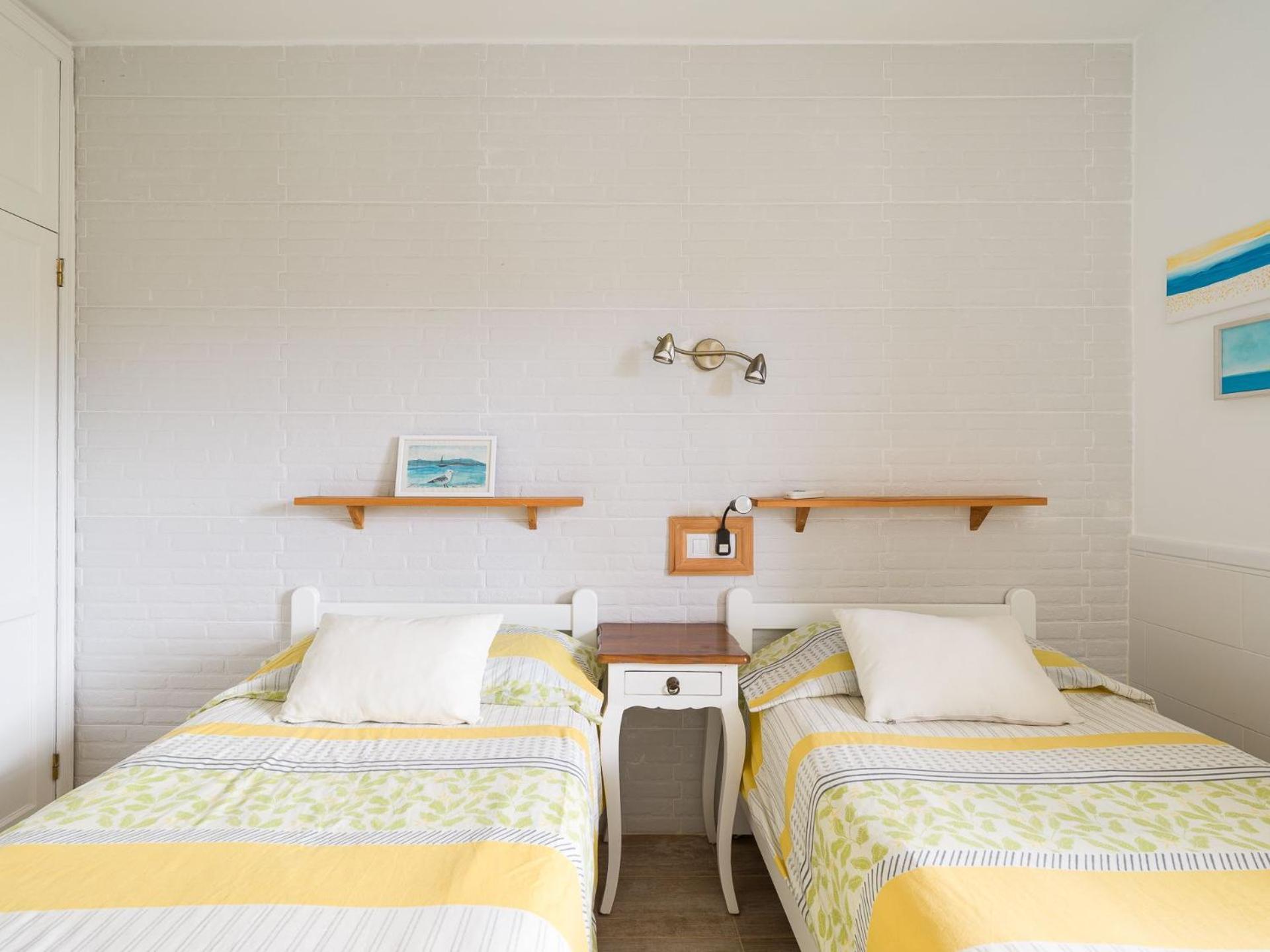 Apartamento Nire Lula En La Misma Playa Cotillo Exteriér fotografie