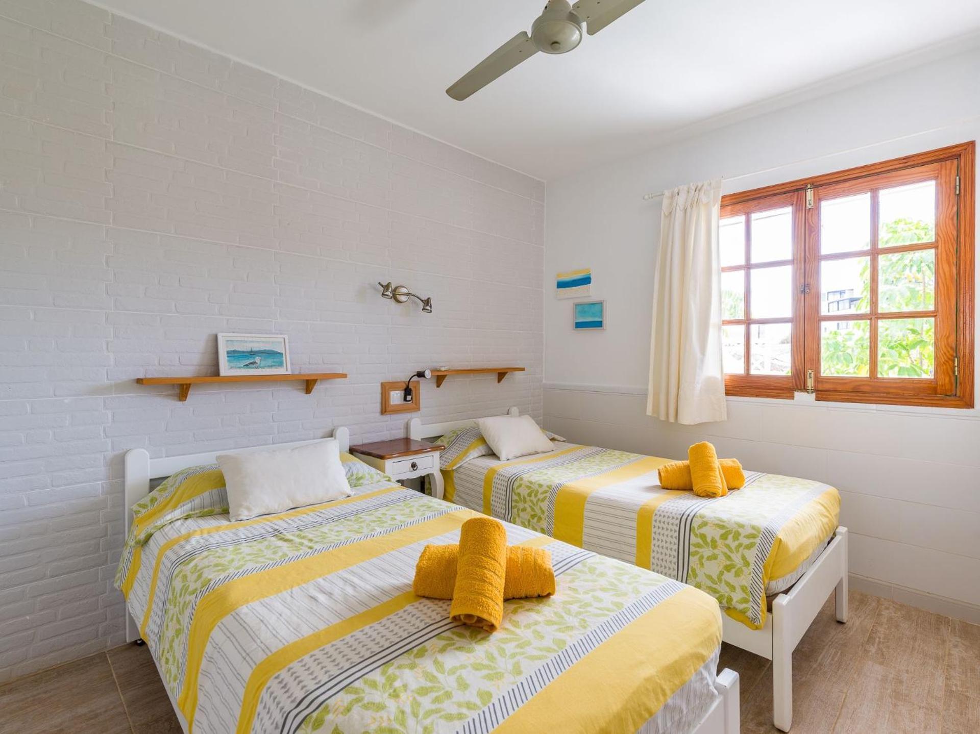 Apartamento Nire Lula En La Misma Playa Cotillo Exteriér fotografie
