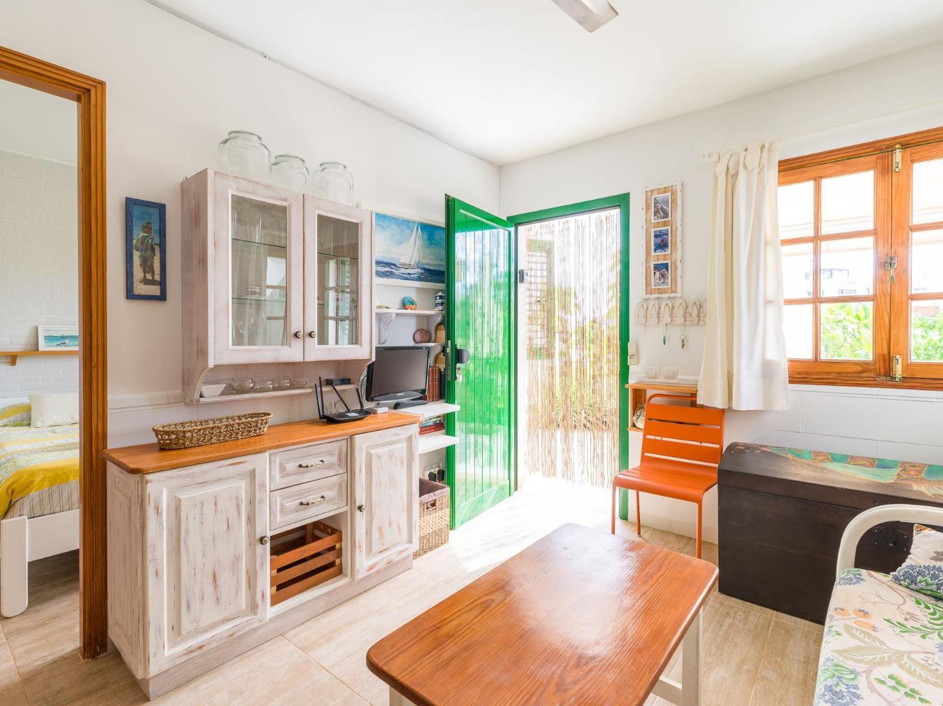 Apartamento Nire Lula En La Misma Playa Cotillo Exteriér fotografie