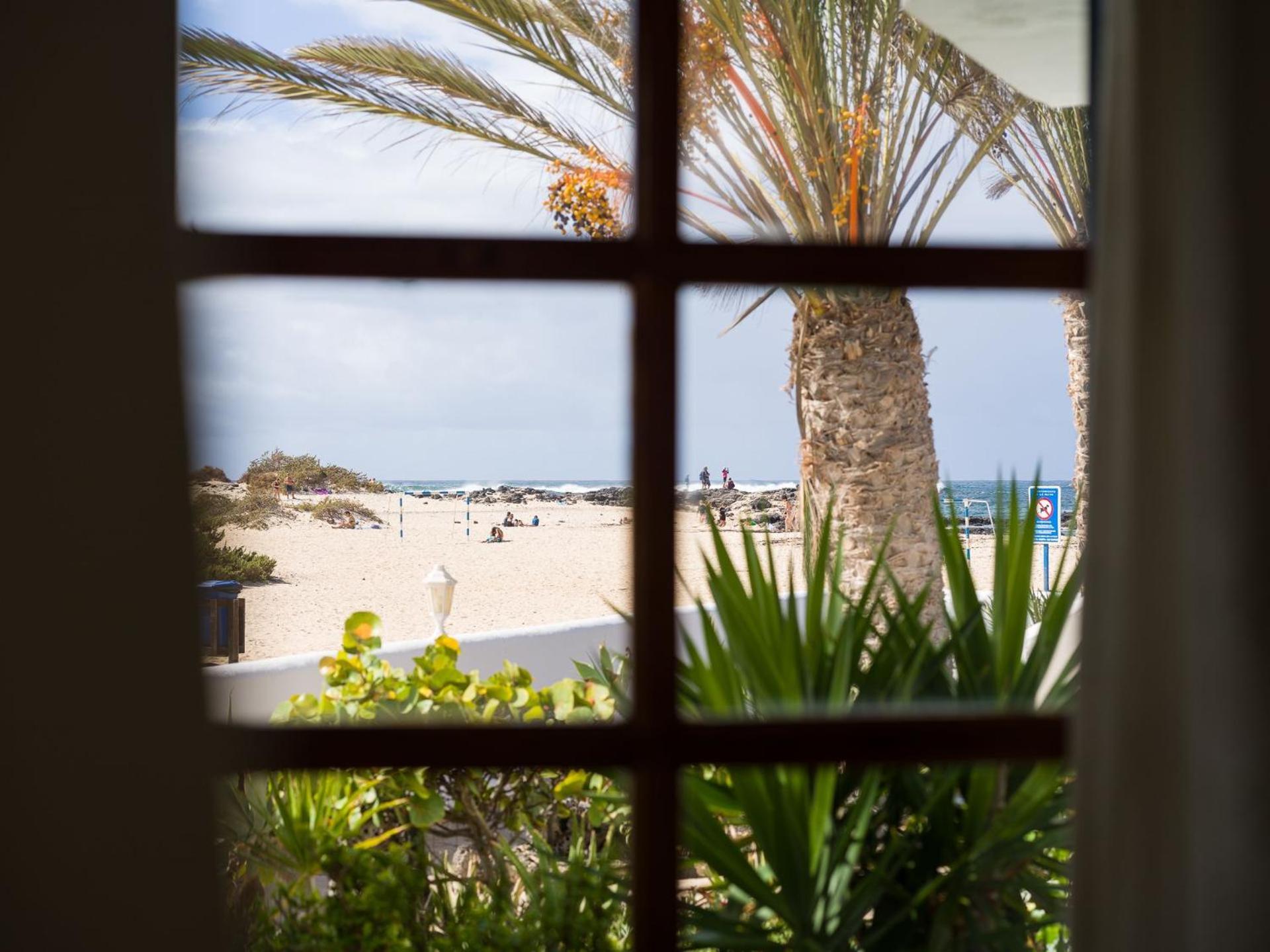 Apartamento Nire Lula En La Misma Playa Cotillo Exteriér fotografie