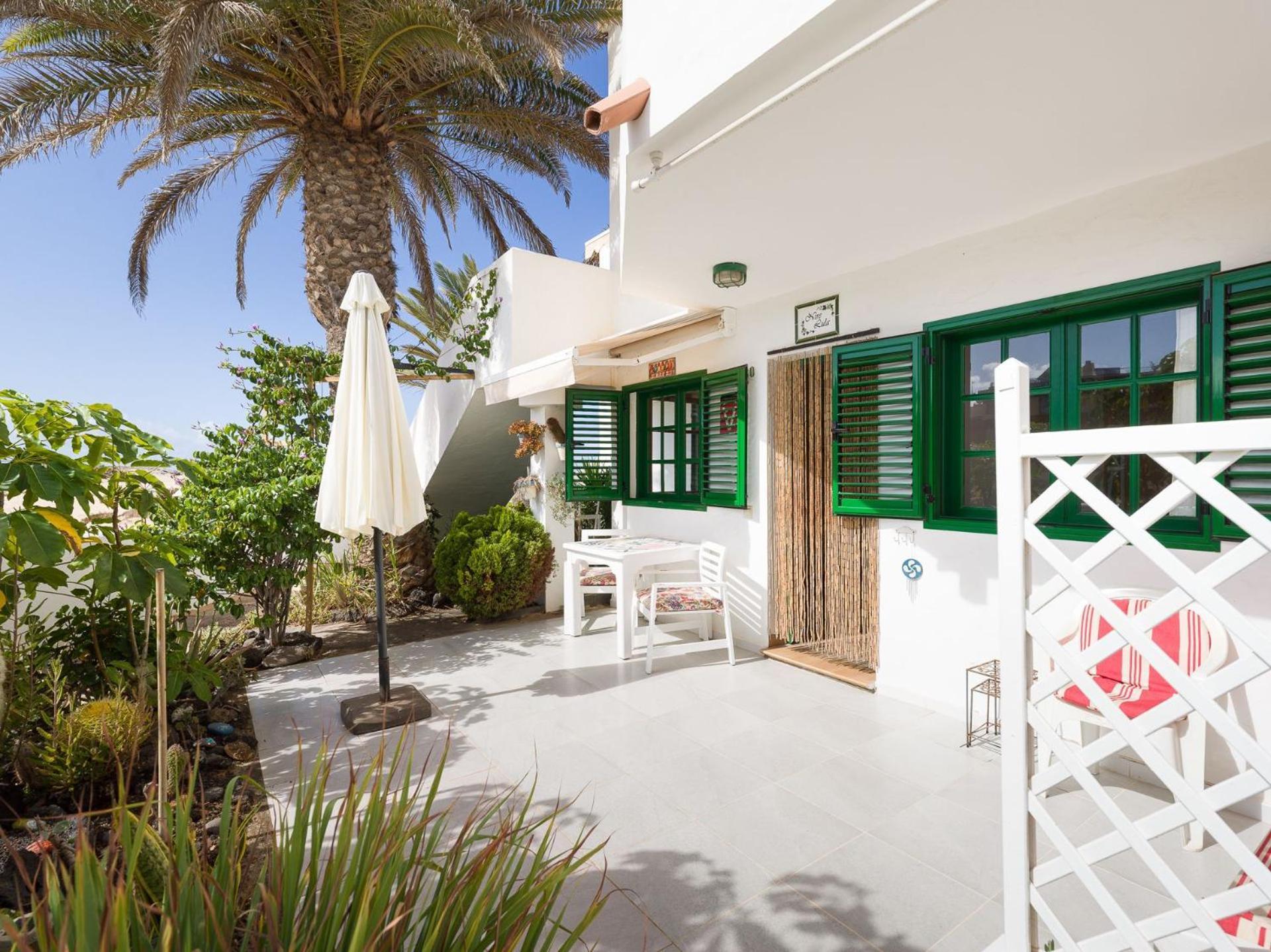 Apartamento Nire Lula En La Misma Playa Cotillo Exteriér fotografie
