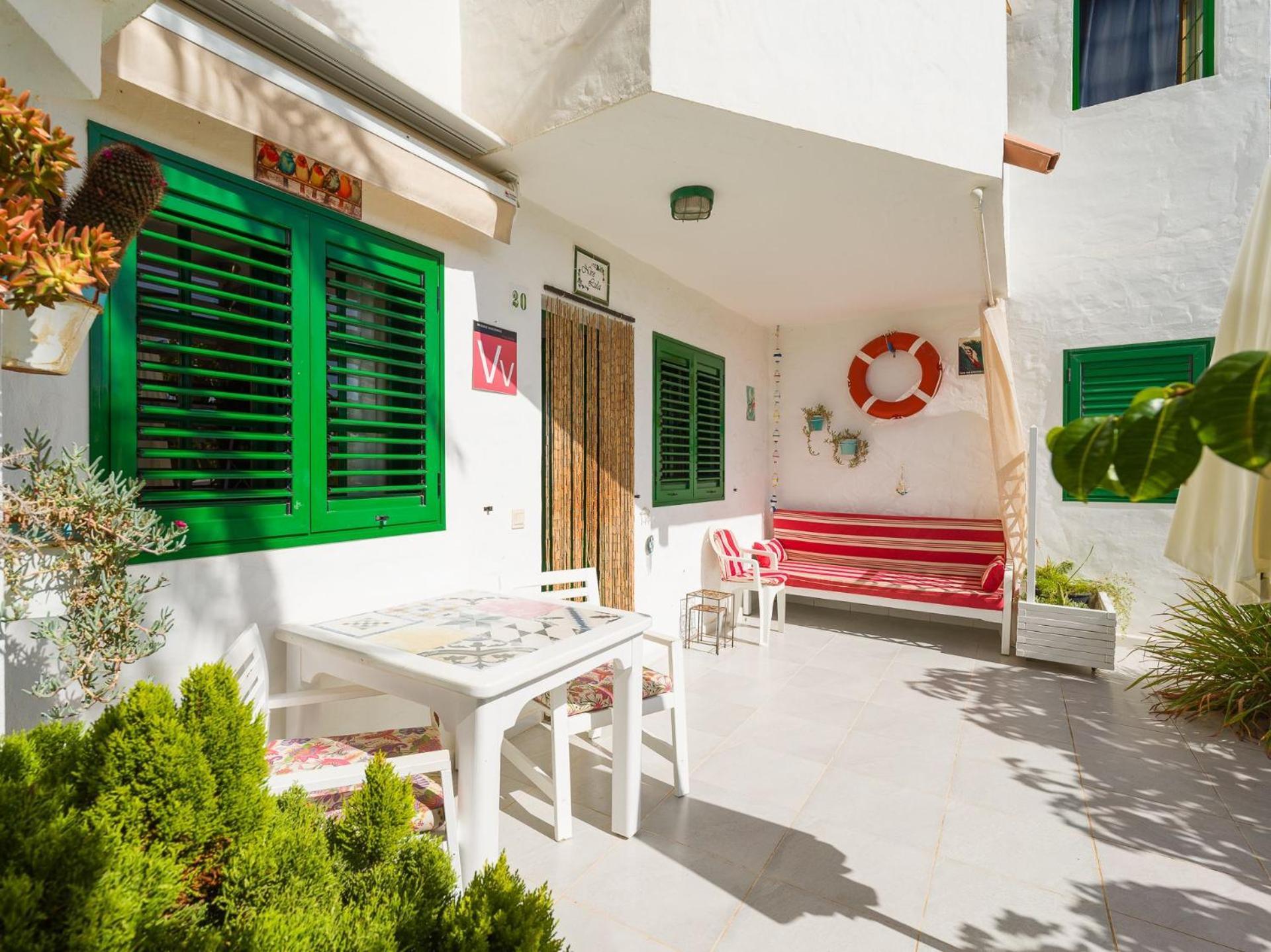 Apartamento Nire Lula En La Misma Playa Cotillo Exteriér fotografie