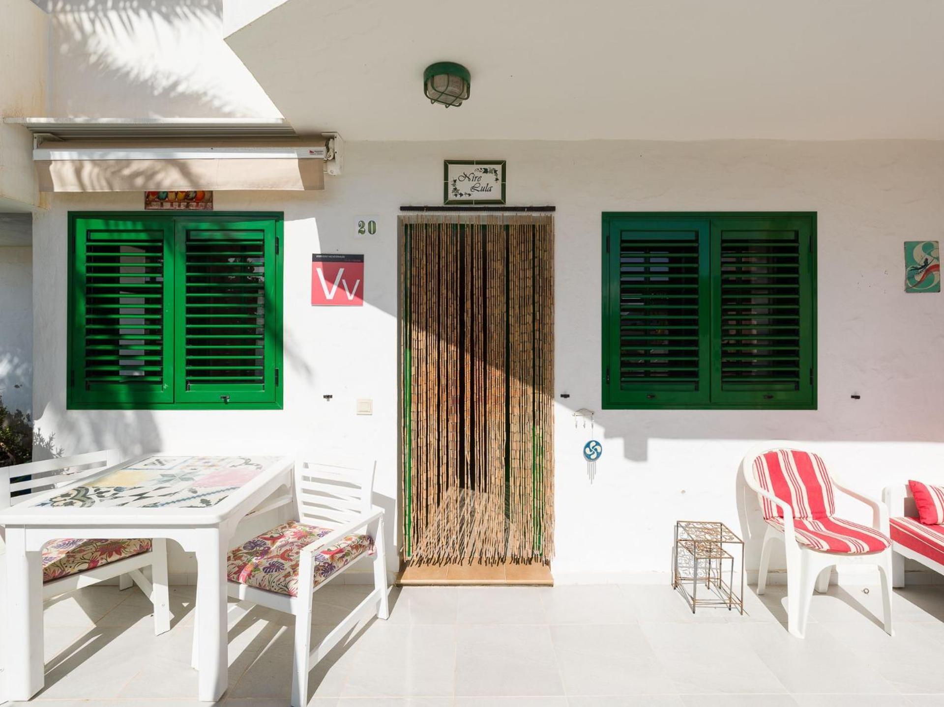 Apartamento Nire Lula En La Misma Playa Cotillo Exteriér fotografie
