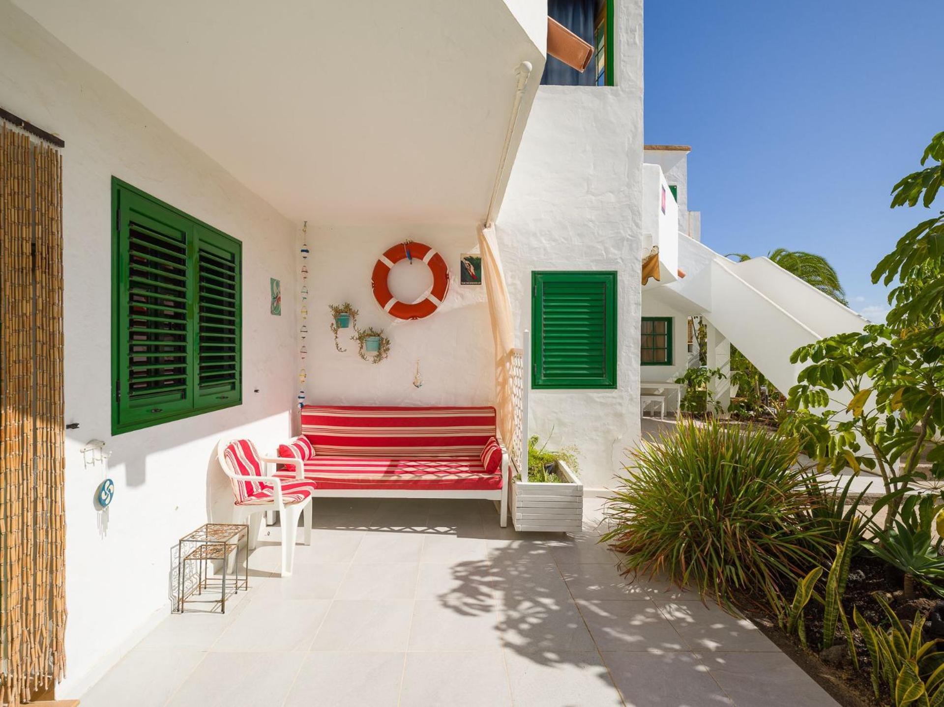 Apartamento Nire Lula En La Misma Playa Cotillo Exteriér fotografie