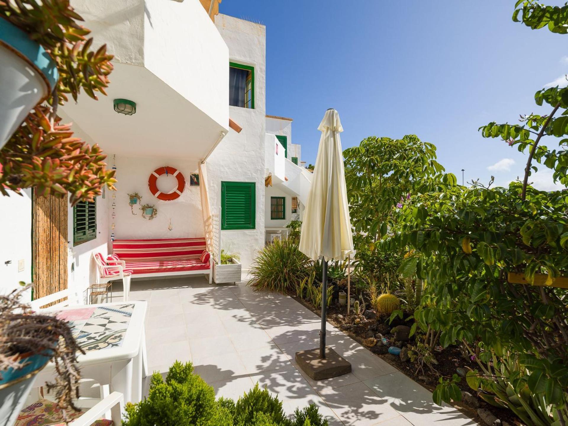 Apartamento Nire Lula En La Misma Playa Cotillo Exteriér fotografie