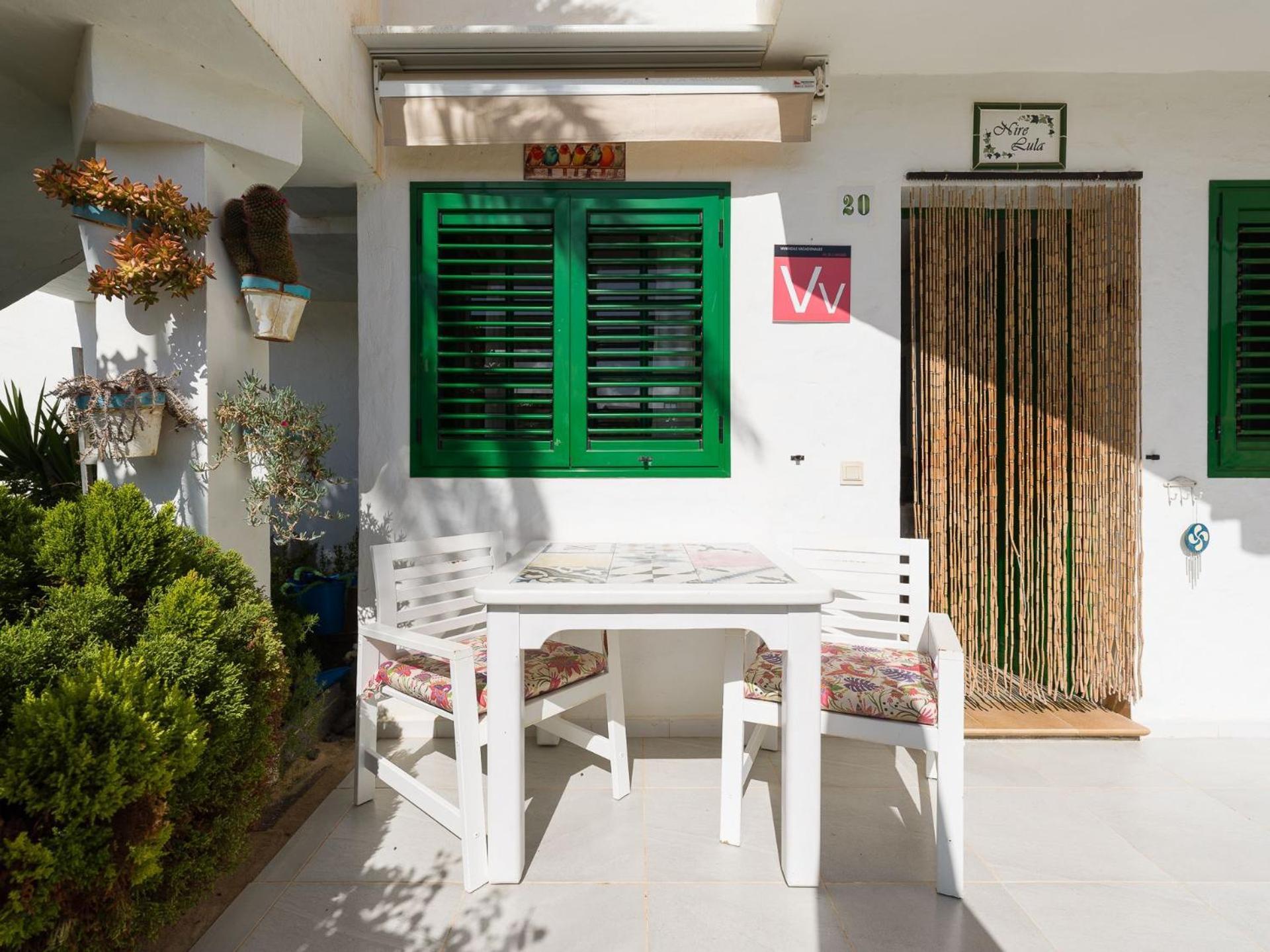 Apartamento Nire Lula En La Misma Playa Cotillo Exteriér fotografie