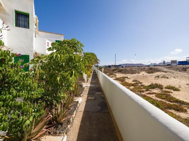 Apartamento Nire Lula En La Misma Playa Cotillo Exteriér fotografie