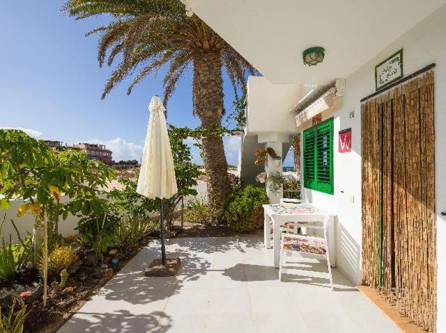 Apartamento Nire Lula En La Misma Playa Cotillo Exteriér fotografie