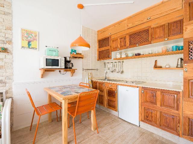 Apartamento Nire Lula En La Misma Playa Cotillo Exteriér fotografie