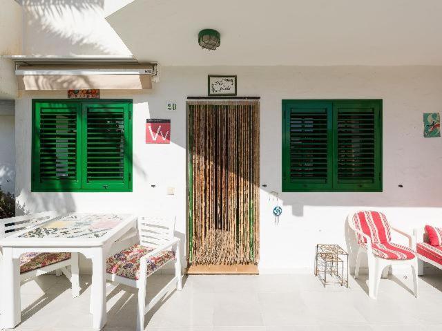 Apartamento Nire Lula En La Misma Playa Cotillo Exteriér fotografie