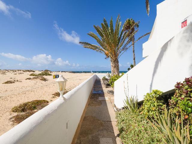 Apartamento Nire Lula En La Misma Playa Cotillo Exteriér fotografie