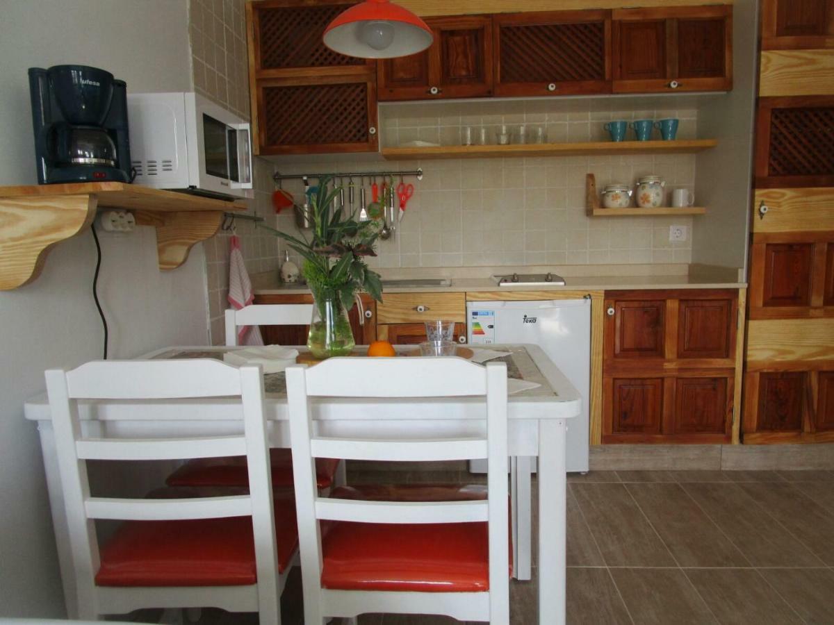 Apartamento Nire Lula En La Misma Playa Cotillo Exteriér fotografie