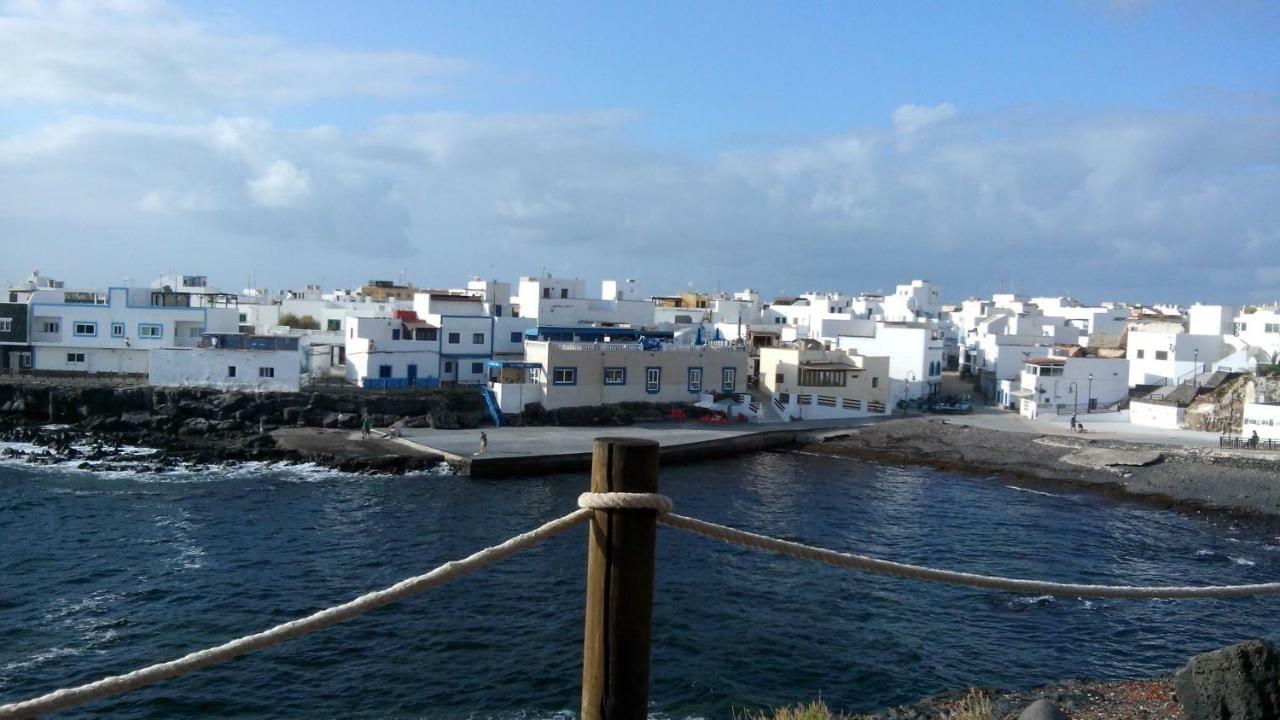 Apartamento Nire Lula En La Misma Playa Cotillo Exteriér fotografie