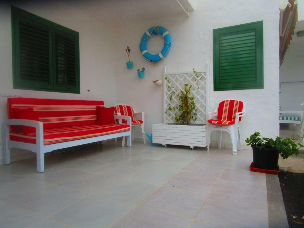 Apartamento Nire Lula En La Misma Playa Cotillo Exteriér fotografie