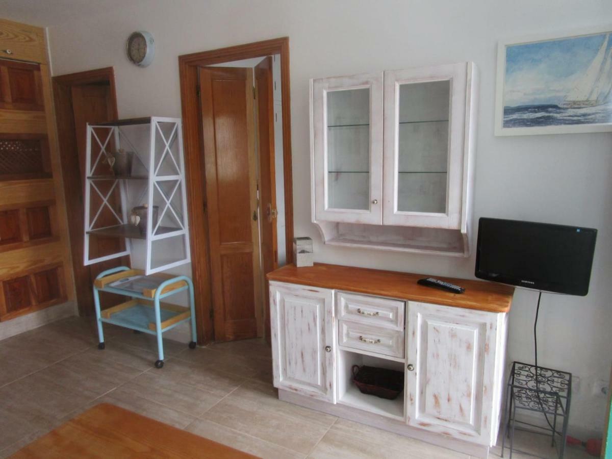Apartamento Nire Lula En La Misma Playa Cotillo Exteriér fotografie